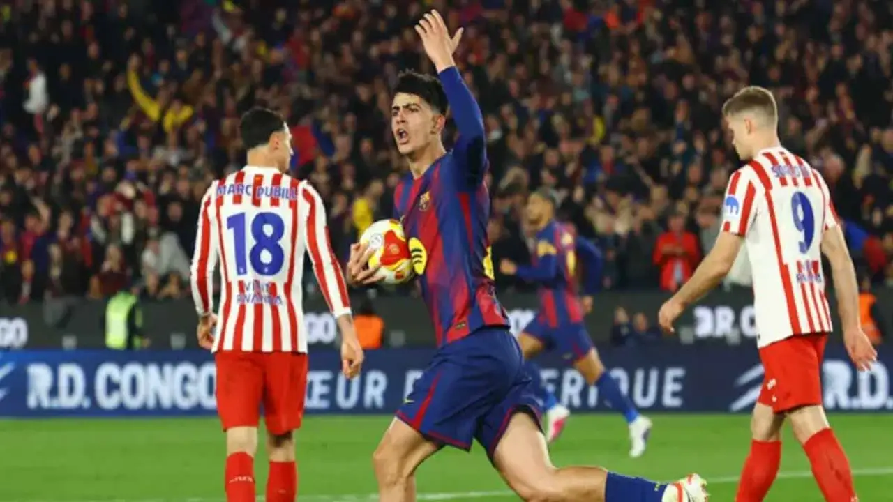 موعد مباراة برشلونة وأتلتيكو مدريد في الدوري الإسباني والقنوات الناقلة للمواجهة المرتقبة